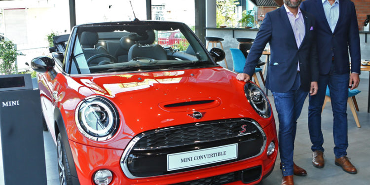MINI opens India’s first-ever MINI Urban Store in Kochi