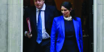 Boris Johnson & Priti Patel giving final touches to post-Brexit visa regime; will help more skilled Indian professionals to move UK