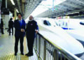 Union government allocates Rs. 5600 crore for Mumbai-Ahmedabad bullet train project   
