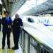 Union government allocates Rs. 5600 crore for Mumbai-Ahmedabad bullet train project   