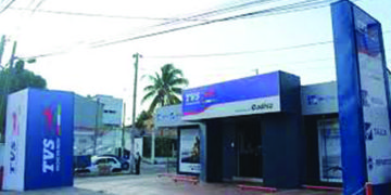 TVS Motor Company inaugurates flagship showroom in El Salvador