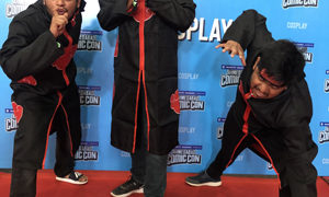 Comic Con Day 2: Pop culture leaves its imprint on Ahmedabad