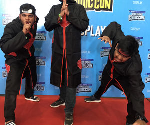 Comic Con Day 2: Pop culture leaves its imprint on Ahmedabad