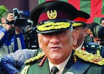 India to have 2 to 5 theatre commands: CDS unveils big ticket military reform agenda