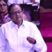 Economy on the verge of collapse, ‘Incompetent Doctors’ taking care of it, Chidambaram tears union government