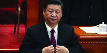 Virus is China’s ‘biggest health emergency’: Xi President urges those living in low-risk areas to return to regular life soon