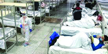 Coronavirus outbreak; death toll soars as China changes counting method