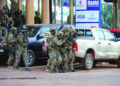 Church attack leaves 24 dead in Burkina Faso