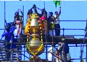 Thousands witness Thanjavur Big Temple Kumbabishekam