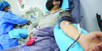 China once again changes method of counting patients