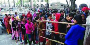 Delhi Assembly election: 4.33% polling recorded till 10 a.m.