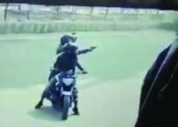 Bike-borne gunmen fire 4 rounds in Delhi’s Jaffrabad despite heavy security ahead of Delhi polls