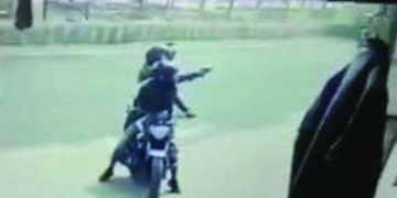 Bike-borne gunmen fire 4 rounds in Delhi’s Jaffrabad despite heavy security ahead of Delhi polls