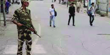 Union Government cancels delimitation notification in Assam, Nagaland, Arunachal Pradesh and Manipur