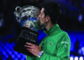 Australian Open: Novak Djokovic battles back against Dominic Thiem to clinch 8th Australian Open title