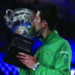 Australian Open: Novak Djokovic battles back against Dominic Thiem to clinch 8th Australian Open title