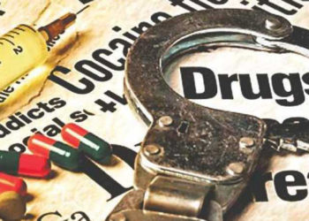 History-sheeter nabbed with ganja worth Rs 75 lakh in Surat