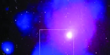 Biggest explosion after Big Bang