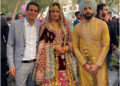 FB Celebrations curates a magical wedding of Gurickk and Simran Kaur Mundi in Patiala