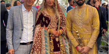 FB Celebrations curates a magical wedding of Gurickk and Simran Kaur Mundi in Patiala