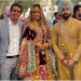 FB Celebrations curates a magical wedding of Gurickk and Simran Kaur Mundi in Patiala