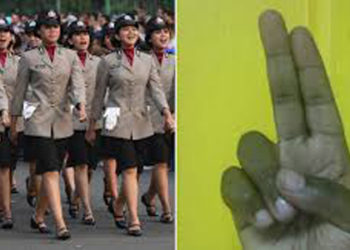 For regularisation of job, women trainee clerks subjected to gynaecological finger test in Surat