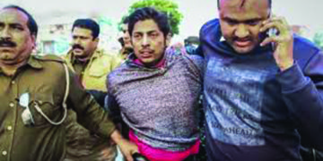 Shooting at Shaheen Bagh: second incident of firing reported at heart of anti-CAA protests in Delhi in 2 days