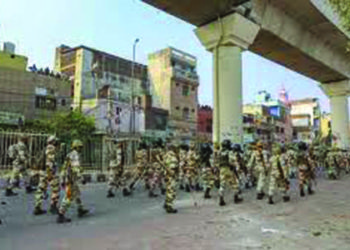 Delhi violence: death toll rises to 25; Police say 106 arrests made till Wednesday night, 18 FIRs filed