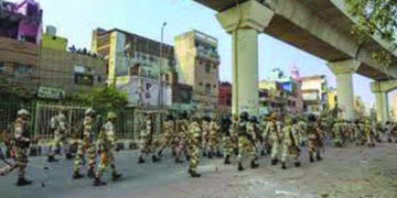 Delhi violence: death toll rises to 25; Police say 106 arrests made till Wednesday night, 18 FIRs filed