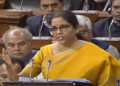 Longest ever Budget speech: Nirmala Seetharaman speaks 160 minutes to break her record