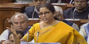Longest ever Budget speech: Nirmala Seetharaman speaks 160 minutes to break her record