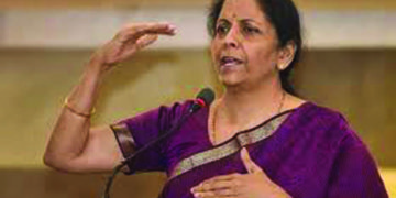 We will fully honour 15th Finance Commission; no plan to cut funds for states, says Nirmala Seetharaman