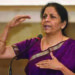We will fully honour 15th Finance Commission; no plan to cut funds for states, says Nirmala Seetharaman
