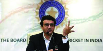 BCCI Board yet to finalise names for Asia XI vs World XI matches, confirms Sourav Ganguly