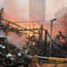 Garment label factory fire claims 3 workers in Ahmedabad