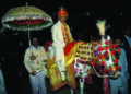 Upper caste men objects to Dalit groom on horseback