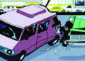 4 labourers, a minor boy die in road accident in Gujarat