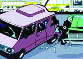 4 labourers, a minor boy die in road accident in Gujarat