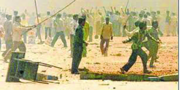 7 Godhra riot convicts to undertake social service at Narmada Kumbh from February 24