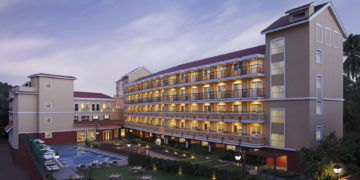 ibis Styles Goa – a perfect place to have a relaxed, fun filled getaway