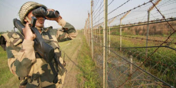 BSF apprehends Pakistani intruder near international border in Bhuj