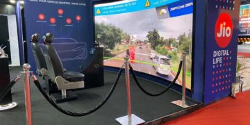 Jio showcases connected car technologies at Auto Expo