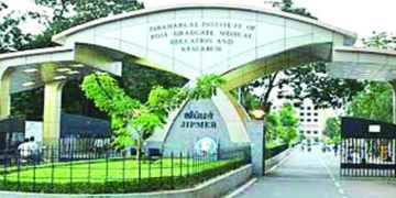 Coronavius threat: man returned from Singapore admitted to isolation ward in JIPMER