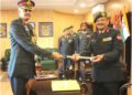 Lieutenant General Anil Puri takes over Command of Konark Corps in Jodhpur