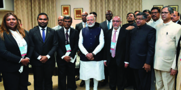 A versatile genius who thinks globally and acts locally: SC Judge praises Modi