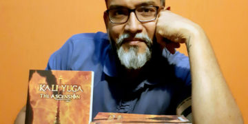 Author Jatin Gupta on the success of latest book Kali Yuga: The Ascension