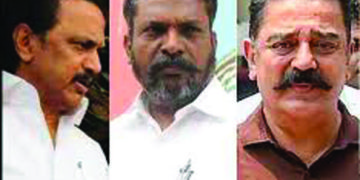 Democracy at danger: Stalin, Kamal, Thiruma react to Delhi violence