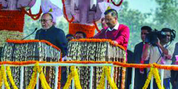 Kejriwal to meet Amit Shah today afternoon