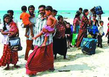 Rajya Sabha: AIADMK MP urges Centre to grant dual citizenship to Sri Lankan Tamils