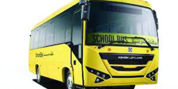 Ashok Leyland becomes world’s third largest bus maker